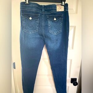 Super Skinny True Religion jeans